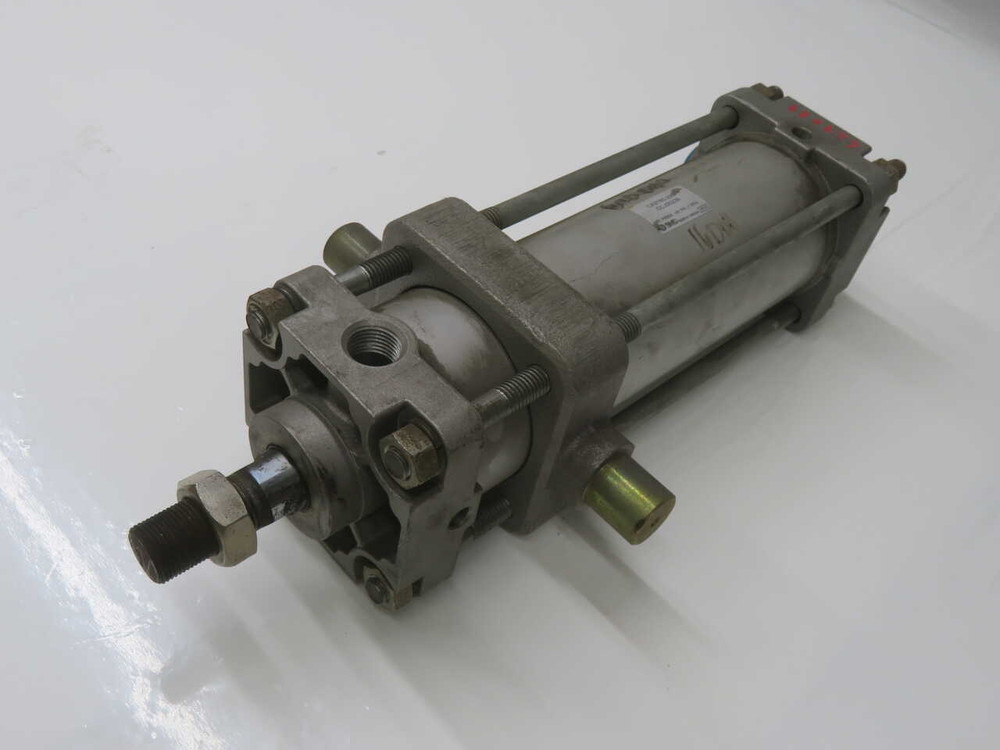 USED SMC CA2T80-200-CCJ00239 PNEUMATIC TIE ROD CYLINDER T270418 FOR SALE