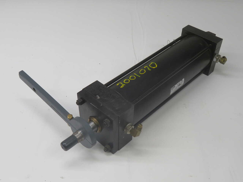 NOB PARKER PNEUMATIC CYLINDER T269924 FOR SALE