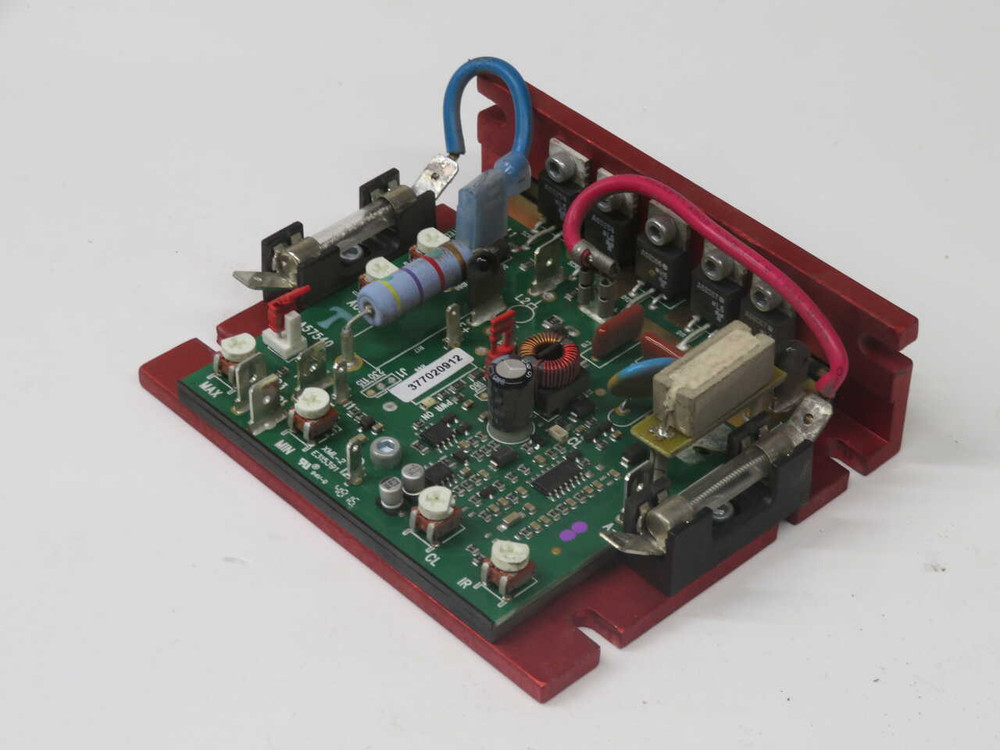 USED KB ELECTRONICS KBMM-125 9449F DC DRIVE T270581 FOR SALE