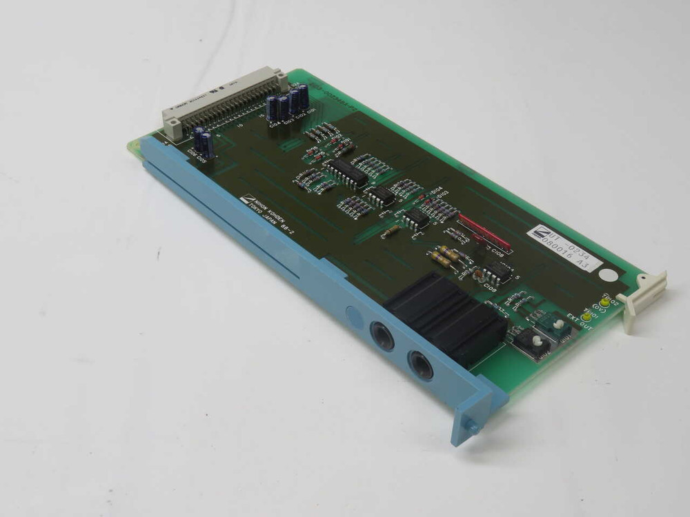 USED NIHON KOHDEN MARK AMP 2103-002348A-S 2103-002348A-P1 CIRCUIT BOARD T270057 FOR SALE