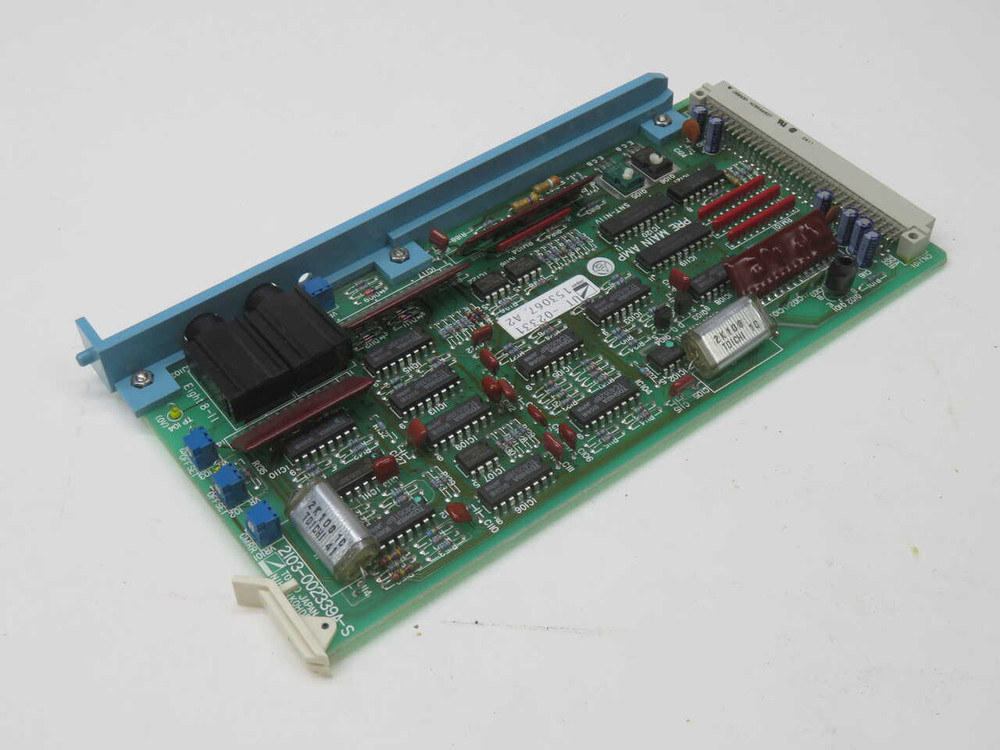 USED NIHON KOHDEN UT-02331 2103-002339A-S CIRCUIT BOARD T270216 FOR SALE