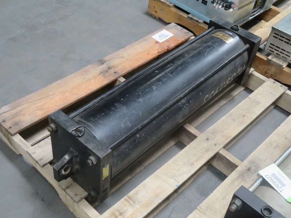 USED PARKER CSB2ANUS19AC NON-LUBE CLEANAIR AIR CYLINDER T269929 FOR SALE