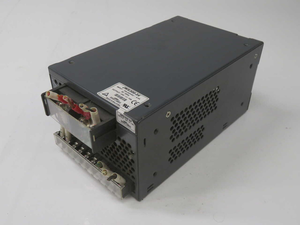USED LAMBDA JWS300-24 AC-DC POWER SUPPLY T270271 FOR SALE