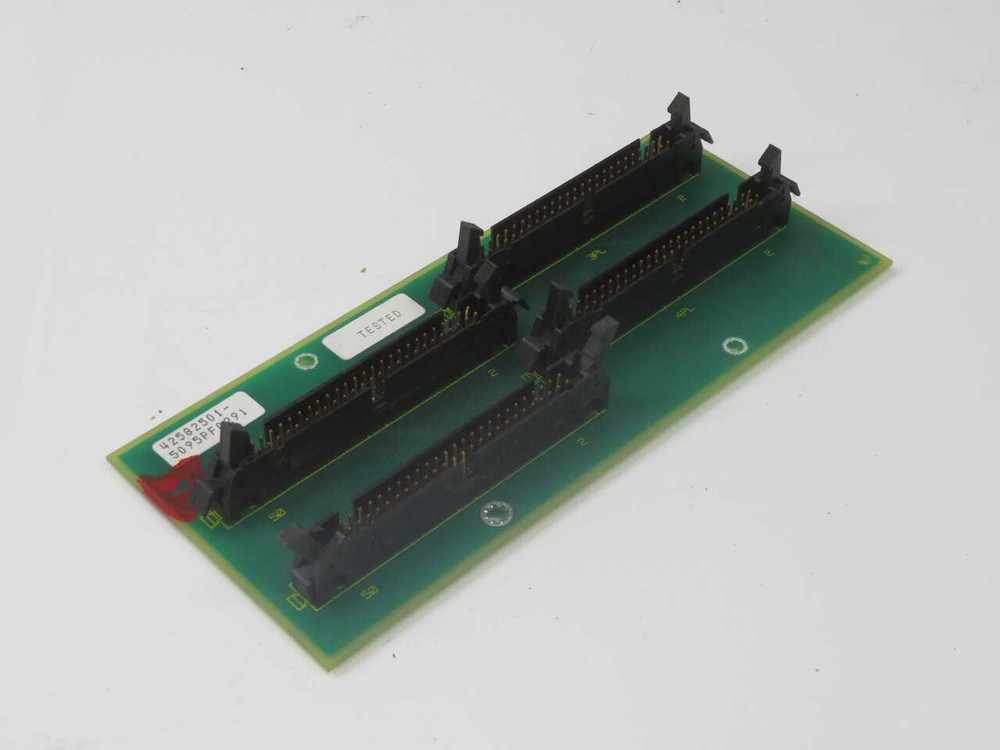 USED UNIVERSAL INSTRUMENTS 42582401 42582501-5095PF0291 CIRCUIT BOARD T269885 FOR SALE