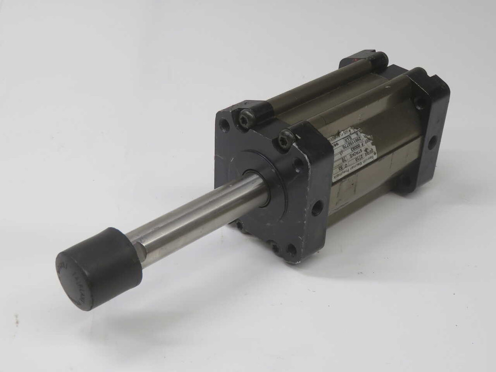 USED REXROTH 2991150770 PNEUMATIC CYLINDER T270406 FOR SALE