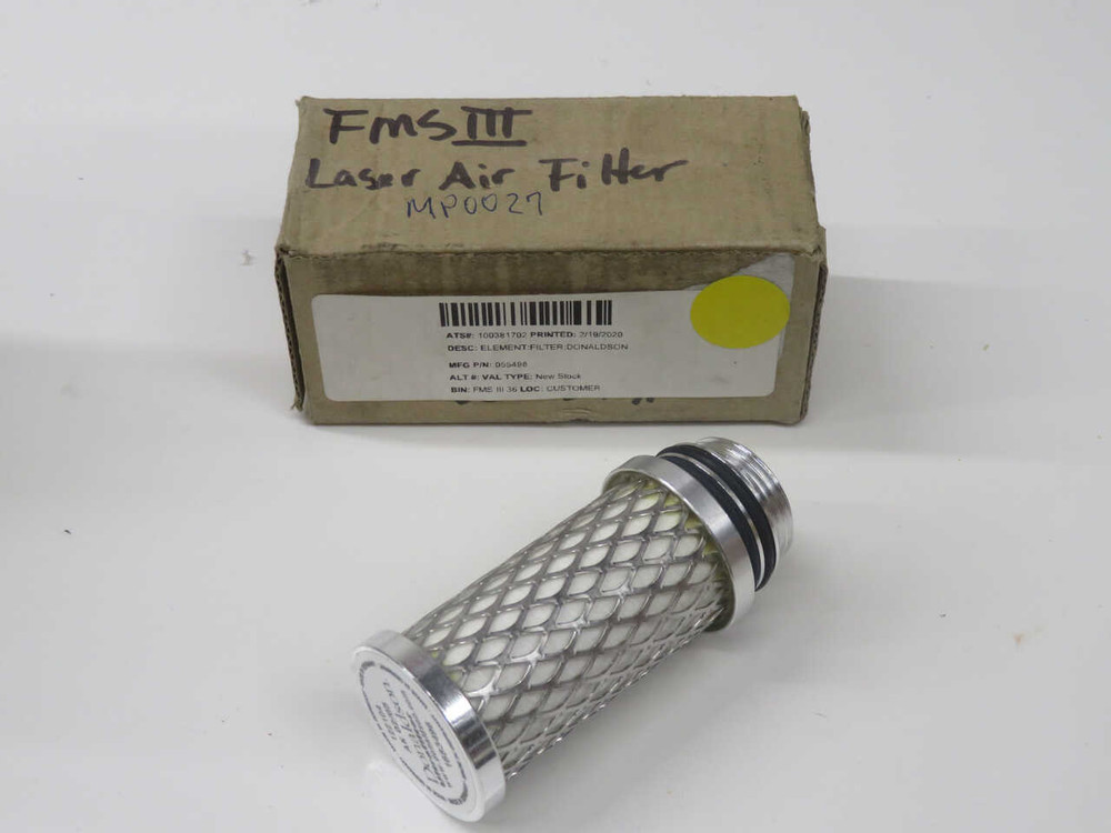 NIB DONALDSON 122104 055498 FILTER ELEMENT T269964 FOR SALE