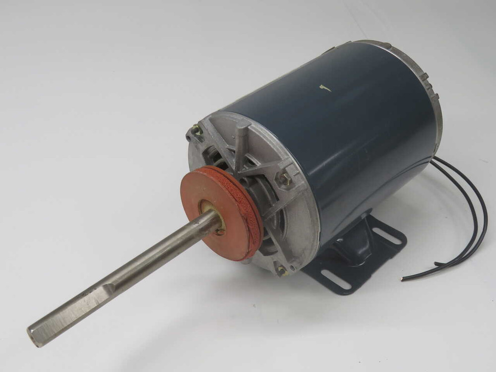 USED GE 5KH36JNA656X 115771 AC MOTOR T270478 FOR SALE