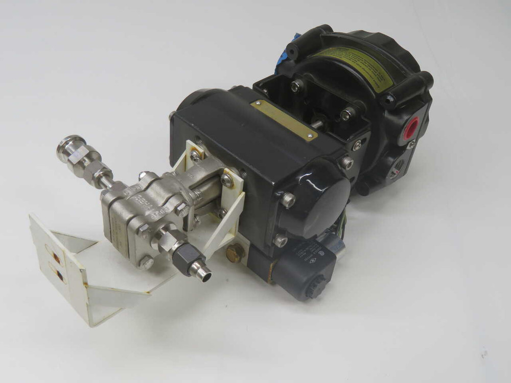 NOB AIRTAC 4M310-08 CONTROL VALVE T270545 FOR SALE