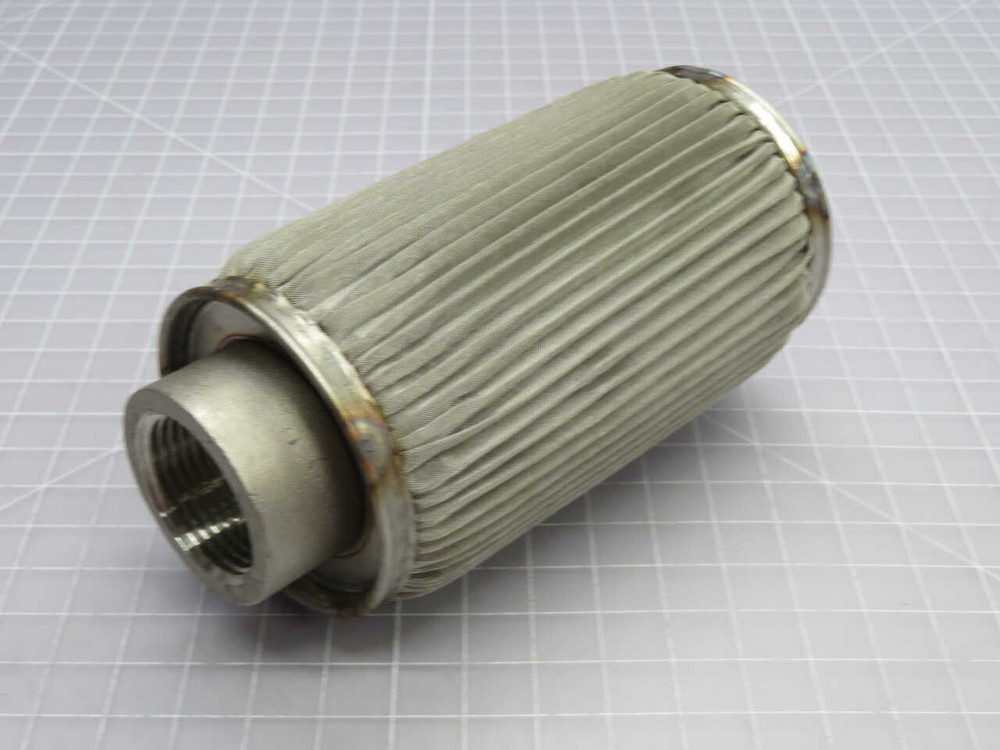 NOB FLOW EZY FILTERS CASS10-1CP-100 FILTER ELEMENT T270176 FOR SALE