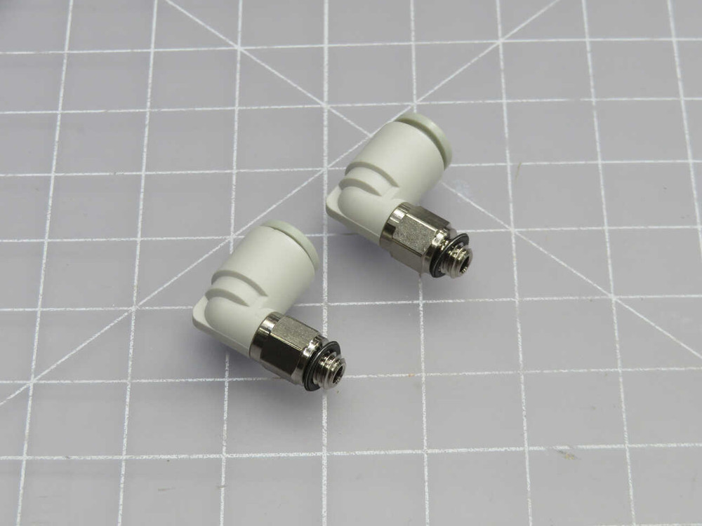 USED LOT OF 50 ADAPTER FITTINGS T269714 FOR SALE