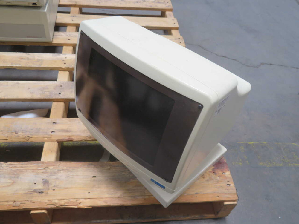 USED VD-0002 125003 A1 CRT MONITOR T269932 FOR SALE