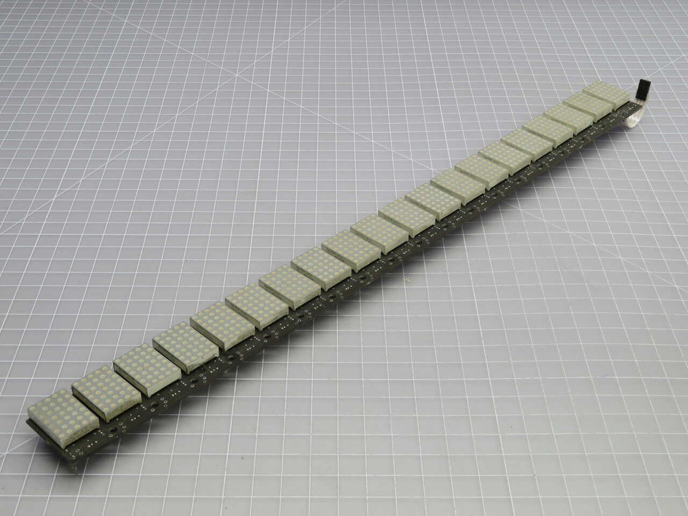 USED 400-000-016 LED CIRCUIT BOARD T270126 FOR SALE