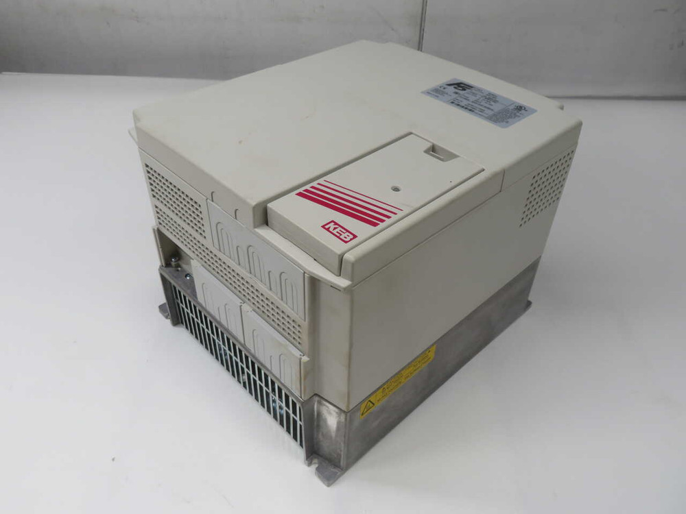 NIB KEB 19F5A1HYR5GB VARIABLE FREQUENCY DRIVE T270431 FOR SALE