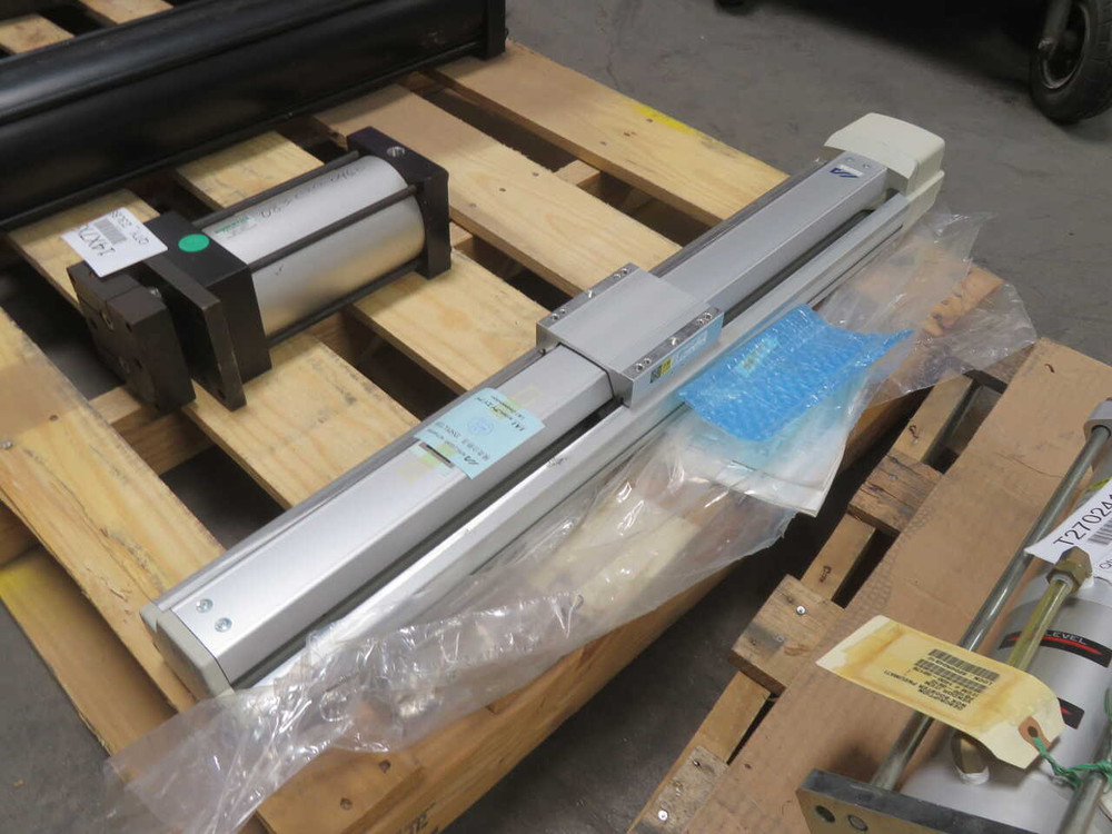 NOB IAI ISPA-MYM-I-200-20-600-T1-N-AQ ROBO GUIDED SLIDE CYLINDER T270243 FOR SALE