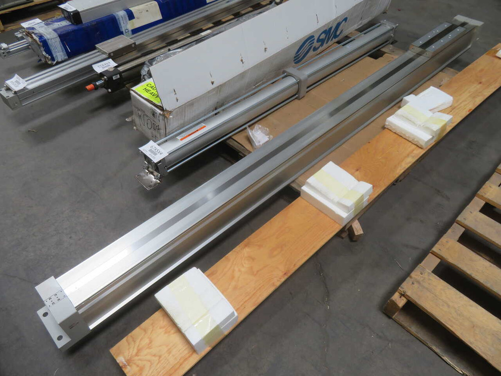 NOB SMC MY1B80G-1720 PNEUMATIC RODLESS CYLINDER T270459 FOR SALE
