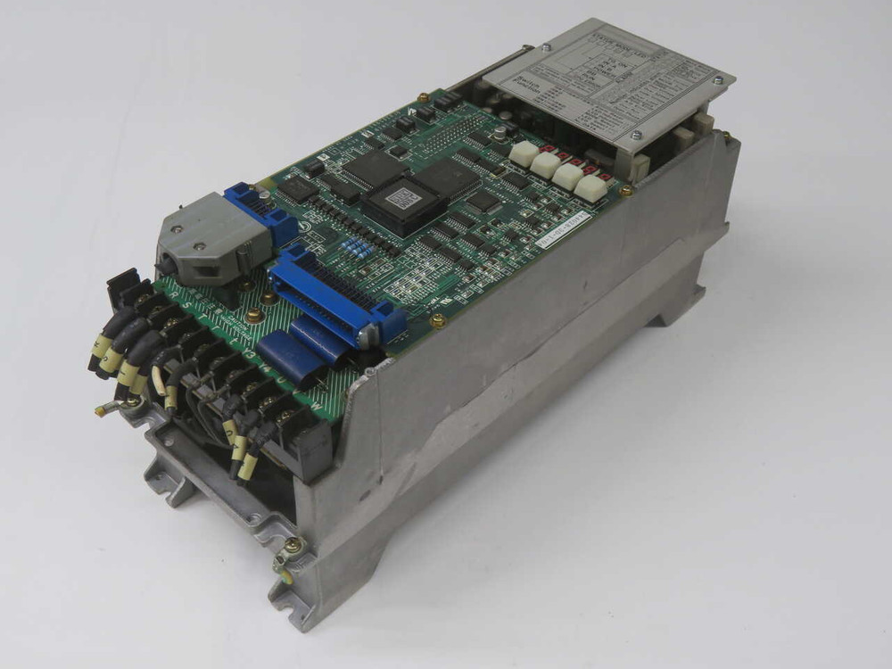 USED YASKAWA CACR-SR10BE12G-E SERVOPACK CONTROLLER T270534 FOR SALE