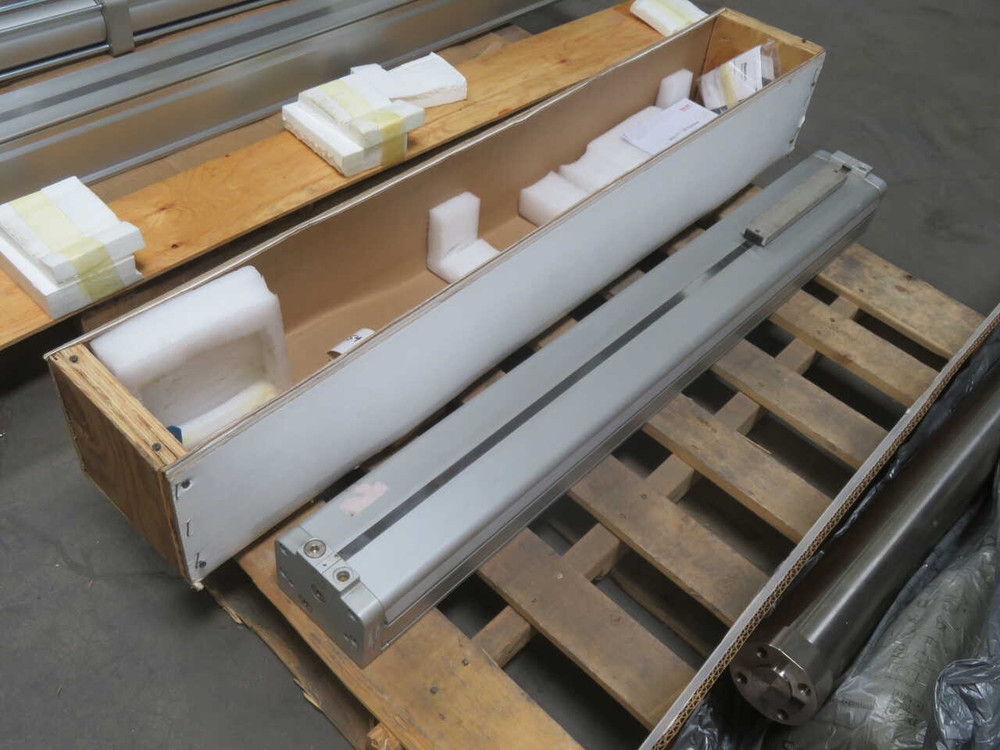 NOB REXROTH 2779036540 277-0/80-0850-M40-S00-BL0000W-0 LINEAR ACTUATOR T270458 FOR SALE