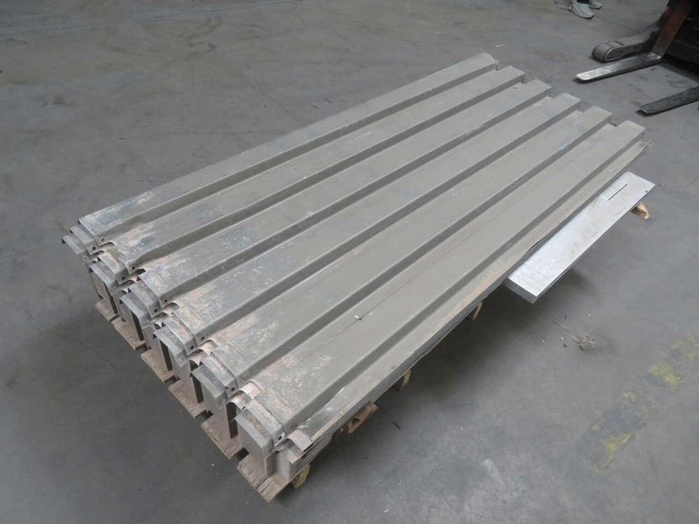 NOB LOT OF 55 ROOF SHEETS T270564 FOR SALE