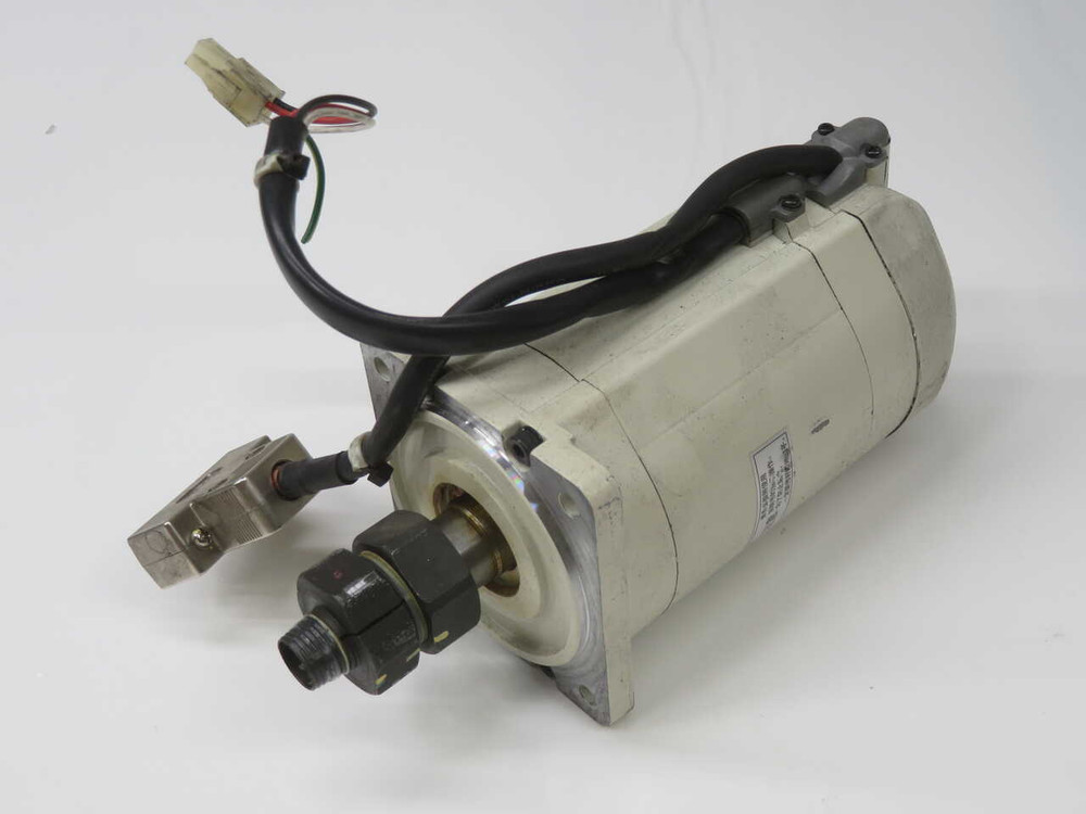 USED PANASONIC MSM082AJA SERVO MOTOR T270476 FOR SALE