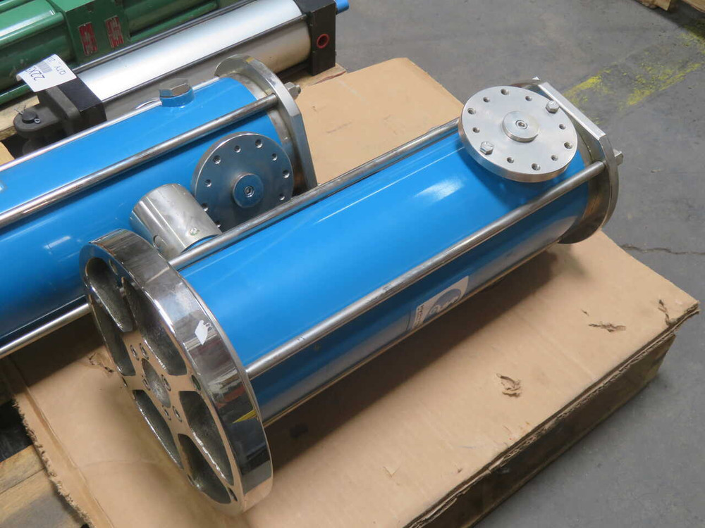 NOB HYDRO PRODUCTS RP-5 803900-7 PAN AND TILT CONTROL UNIT T270047 FOR SALE