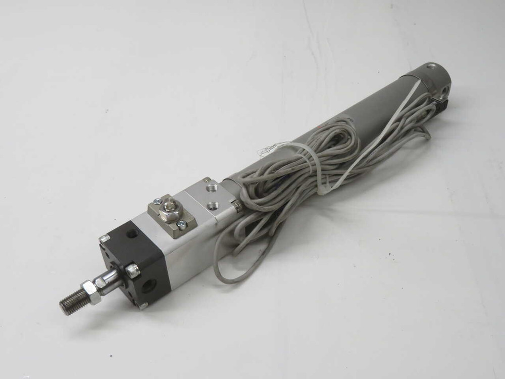 NOB SMC CDLG1BN40-250-D-B53L PNEUMATIC FINE LOCK CYLINDER T270257 FOR SALE