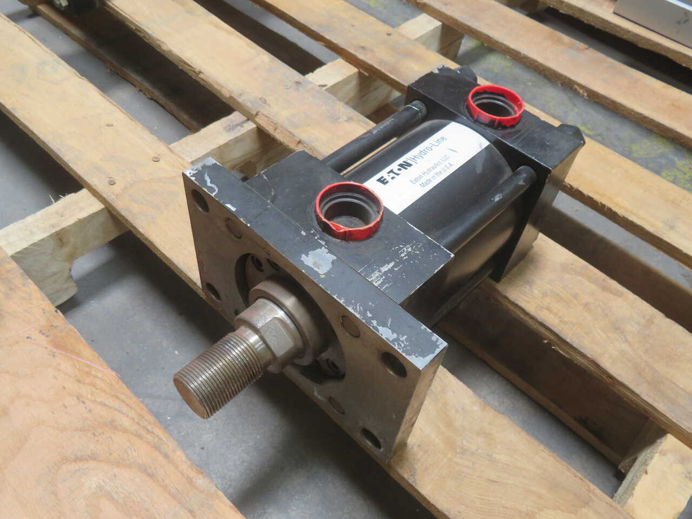 NOB EATON N5F-36-N-1.75-2M-S-H-R-1-1-HA03R4 PNEUMATIC HYDRAULIC CYLINDER T270237 FOR SALE