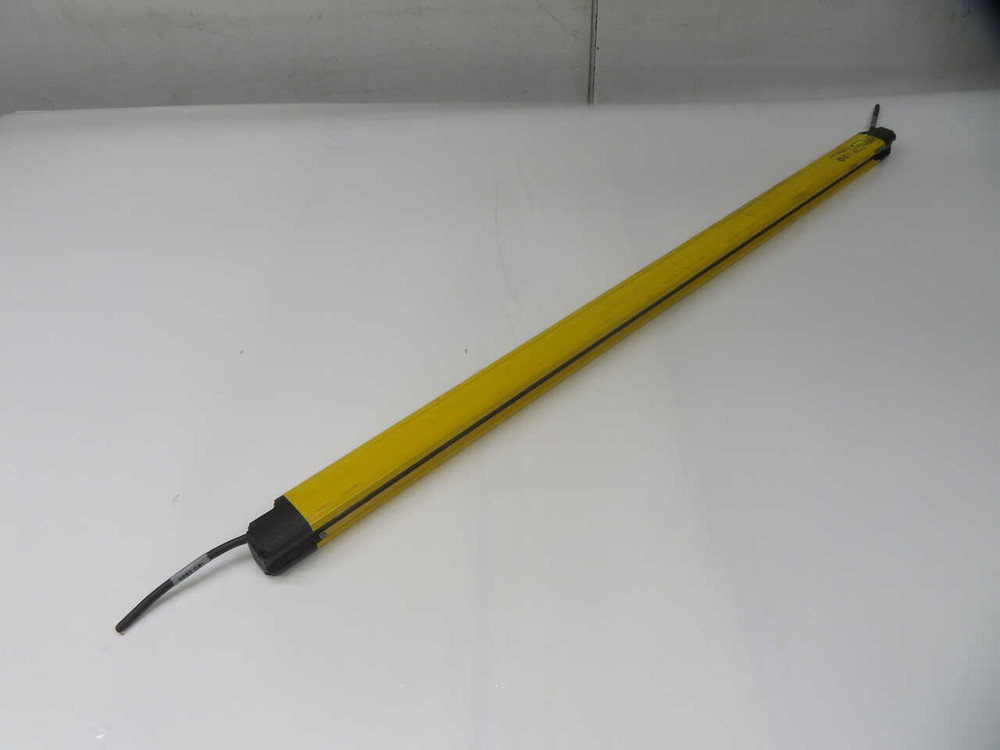 USED KEYENCE GL-R87F-R LIGHT CURTAIN RECEIVER T270551 FOR SALE