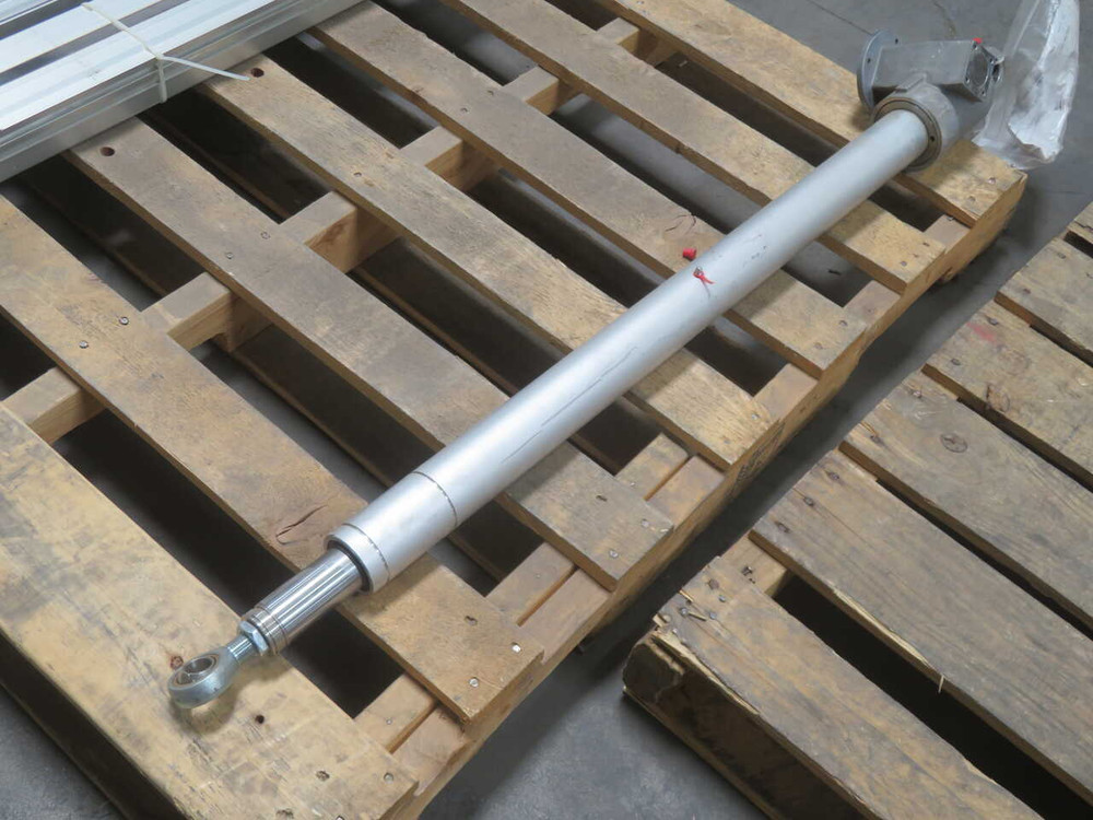 USED SERVOMECH ATL40V1CB00V3/2959.1 LINEAR ACTUATOR T270449 FOR SALE