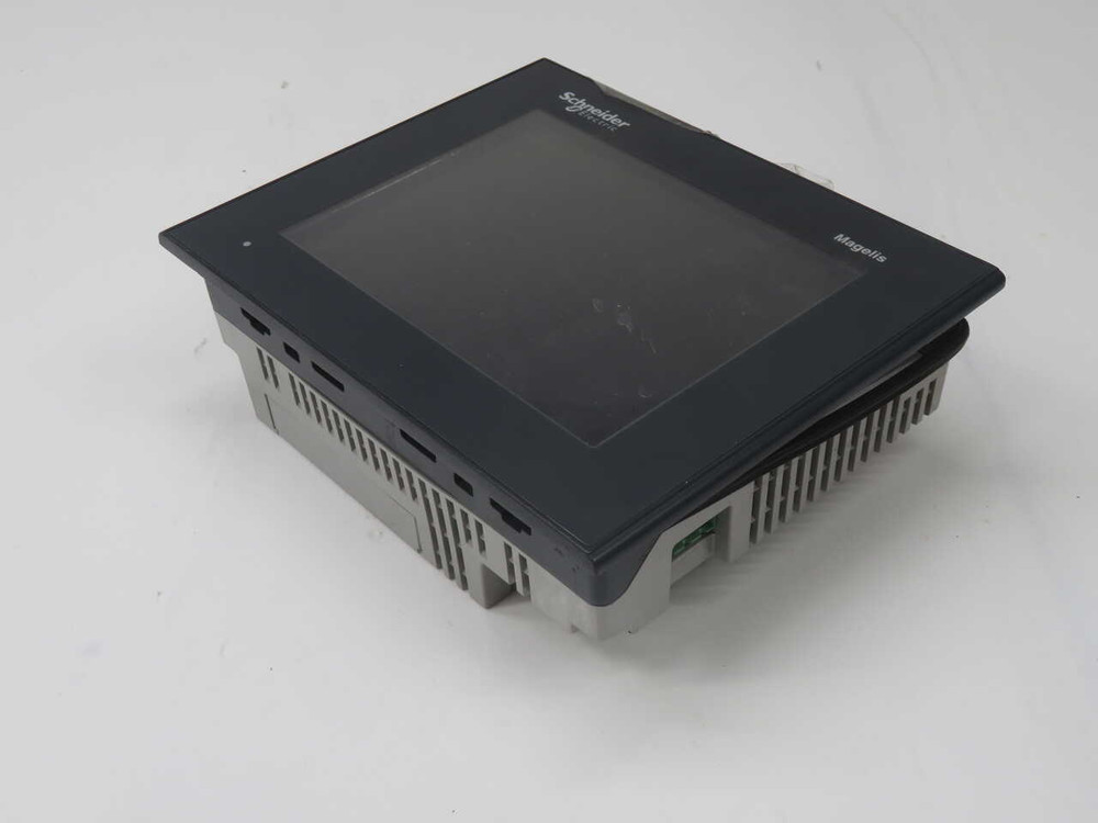 USED SCHNEIDER XBTGT2330 OPERATOR INTERFACE TOUCHSCREEN T270573 FOR SALE
