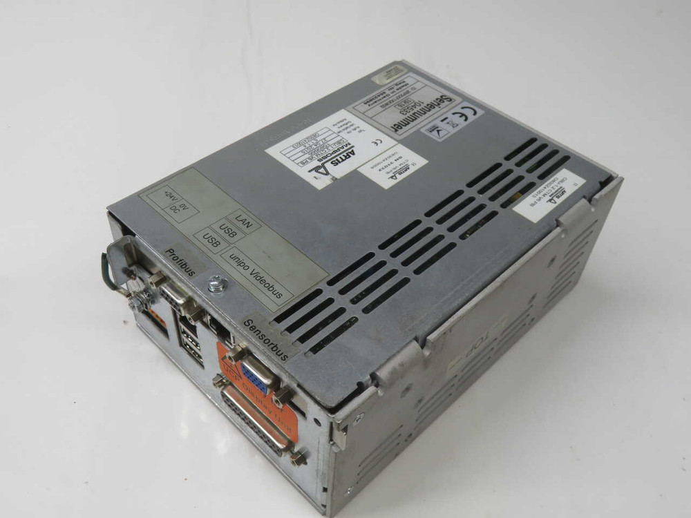 USED MARPOSS CBU-1.2 CTM V6 PB 1580666 CONTROL MODULE T270531 FOR SALE