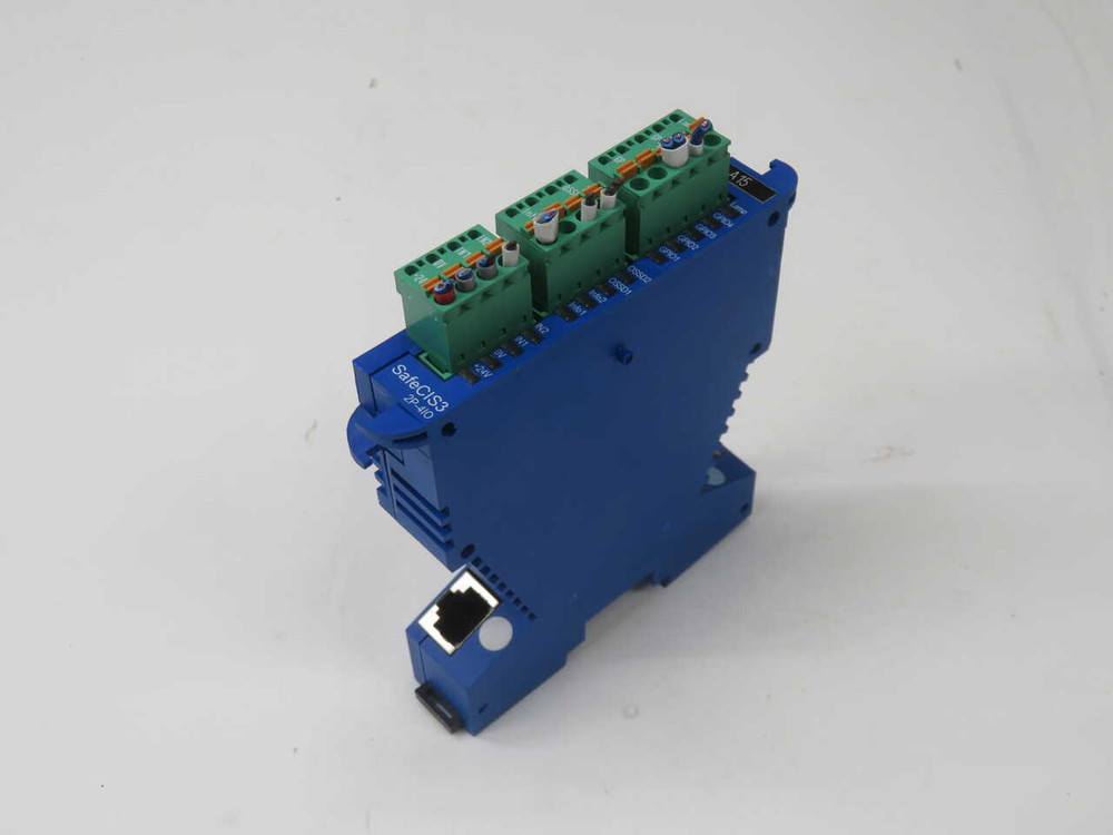 USED CEDES SAFECIS3-2P-4IO 104706 SAFETY CONTROLLER T270574 FOR SALE