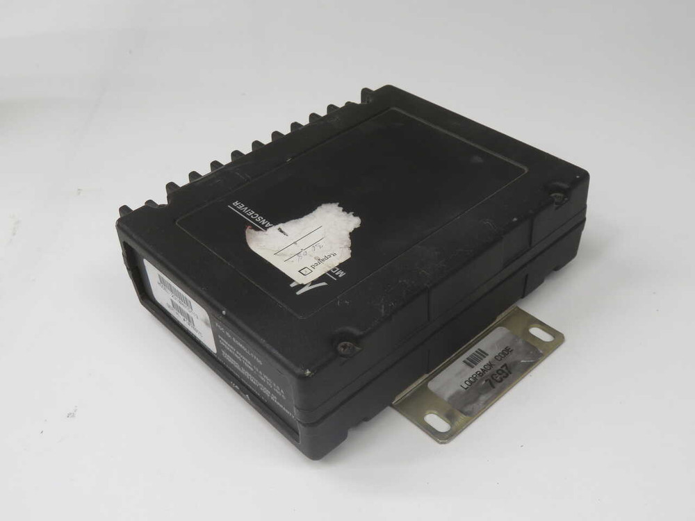 USED MICROWAVE DATA SYSTEMS 2310RN1D113 DATA TRANSCEIVER T270742 FOR SALE