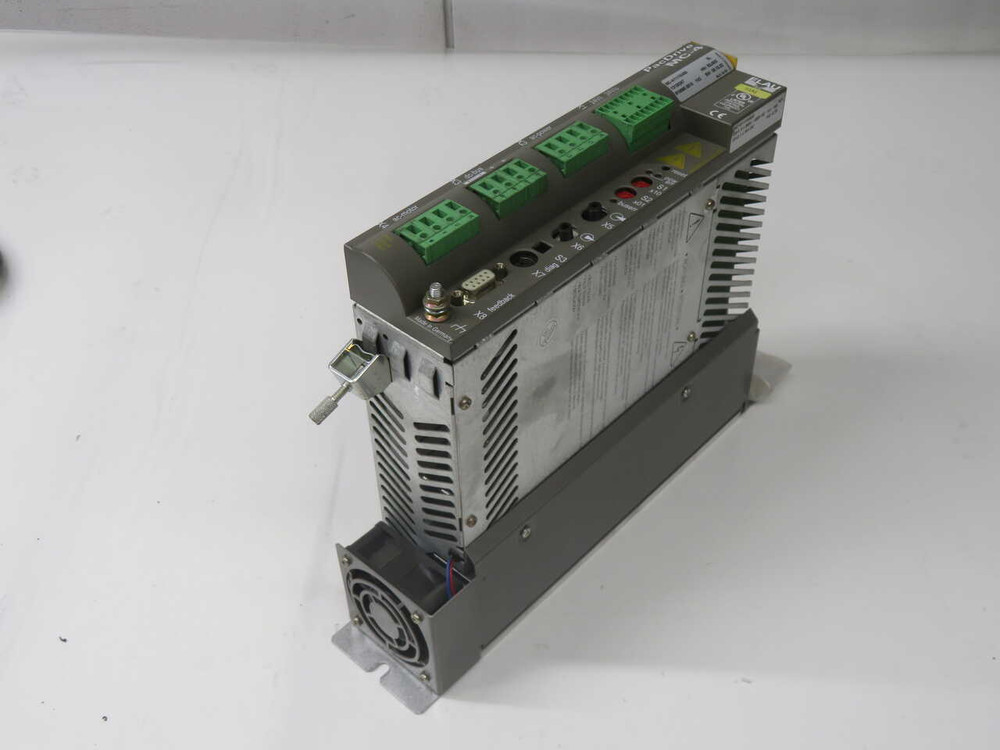 USED SCHNEIDER MC-4/11/10/400 SERVO DRIVE T270754 FOR SALE