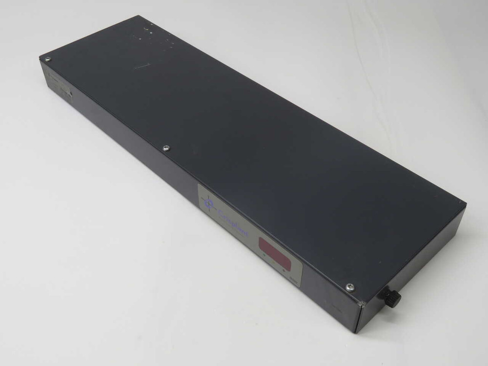 USED CRISPLANT 248B784 TILT-TRAY SORTER CONTROLLER T270758 FOR SALE