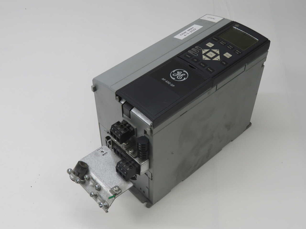 USED GE 6KGP43010X9XXXA1 131H6956 AC DRIVE T270760 FOR SALE