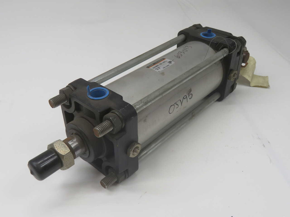 USED SMC CA1DN80-150-XC35 PNEUMATIC CYLINDER T270780 FOR SALE