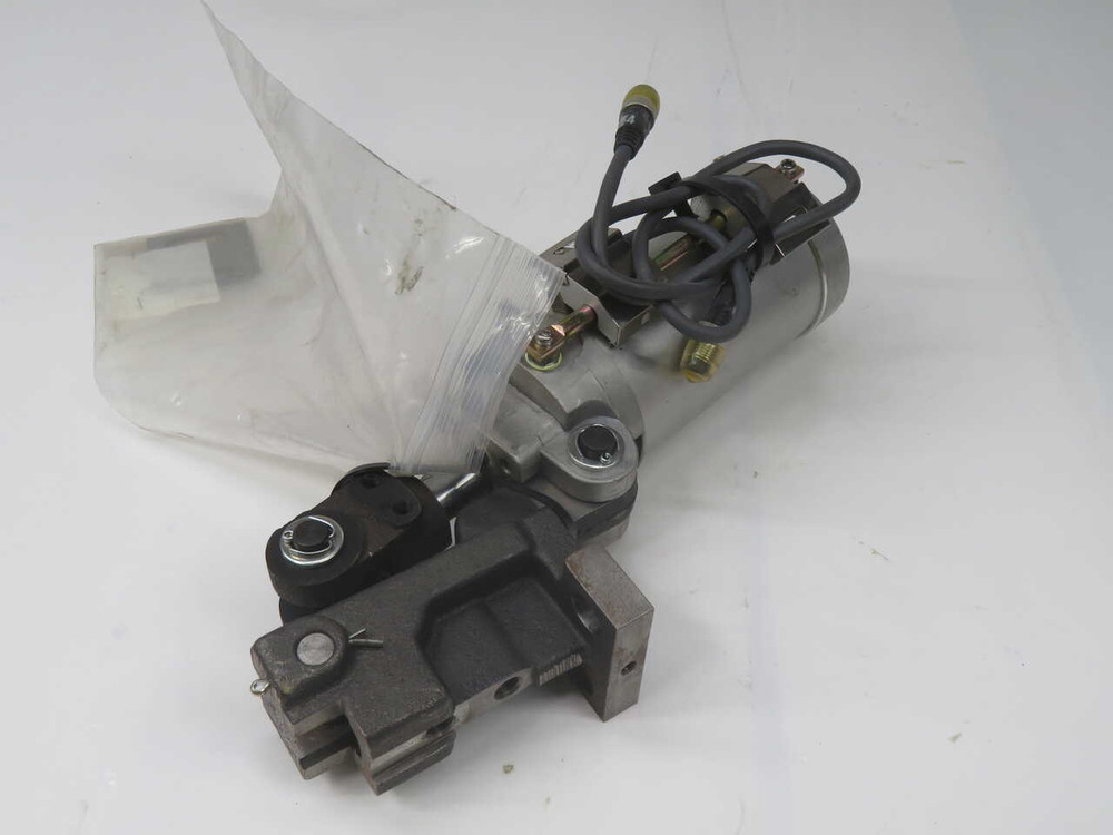 NOB TAIYO CL03-D-63-075-1-00 PNEUMATIC CYLINDER T270382 FOR SALE