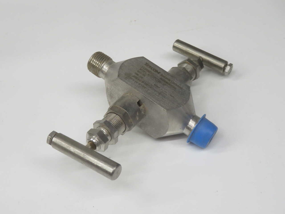 NOB ANDERSON GREENWOOD M25HPS-4M-XP INSTRUMENT GAUGE VALVE T270384 FOR SALE
