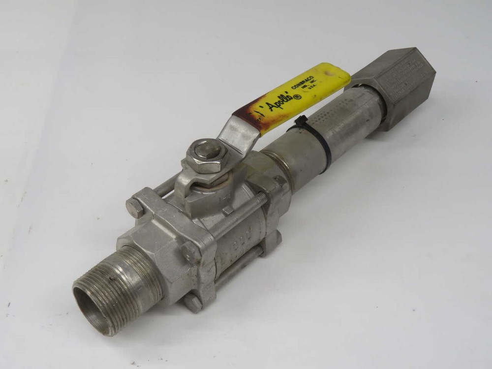 USED APOLLO 316 BALL VALVE T270392 FOR SALE