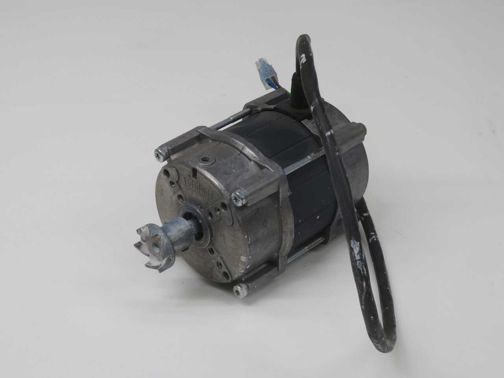USED EBMPAPST BG4340-510275-139 INDUSTRIAL PUMP MOTOR T270400 FOR SALE