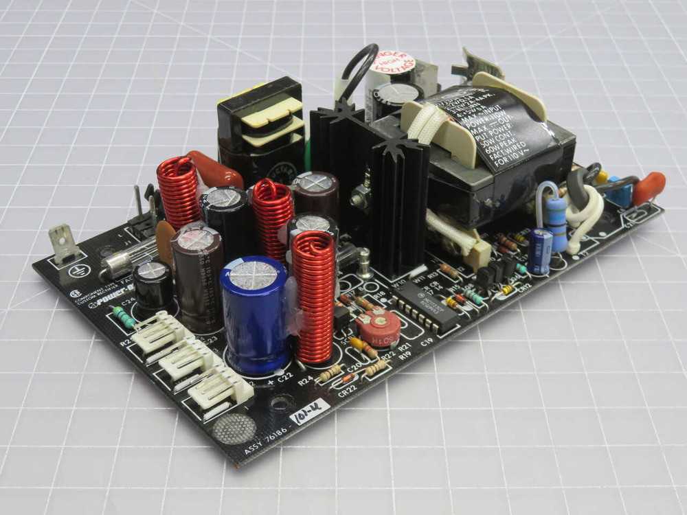 USED POWER-ONE SPL50-3200 76186-101-U POWER SUPPLY BOARD T270635 FOR SALE
