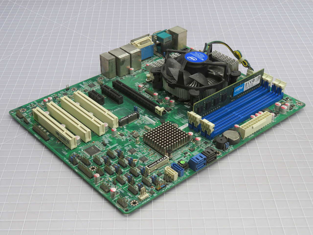 USED JETWAY NAF93-Q77 MOTHER BOARD T270668 FOR SALE