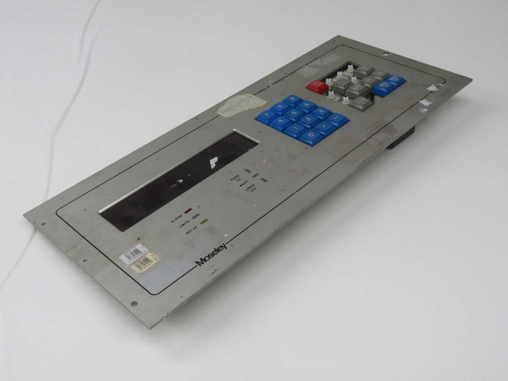 USED MOSELEY MRC.2 REMOTE CONTROL SYSTEM T270832 FOR SALE