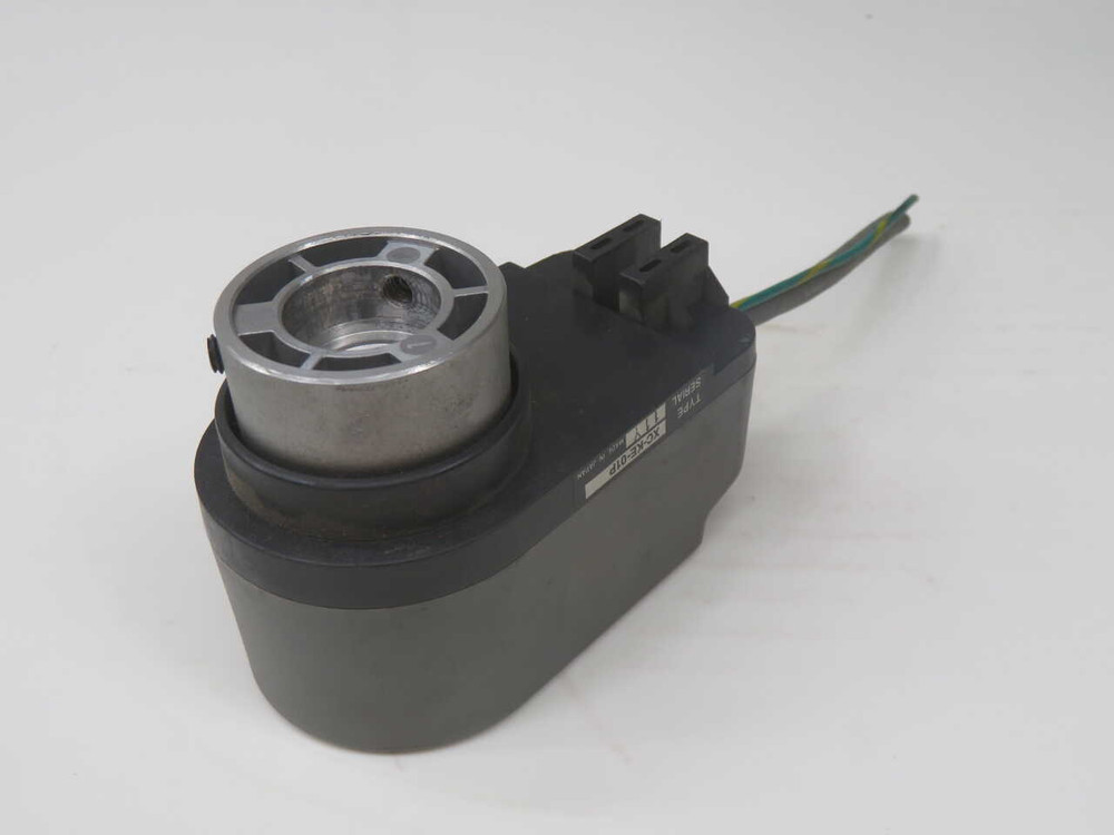USED MITSUBISHI XC-KE-01P SYNCHRONIZER CONTROL BOX T270858 FOR SALE