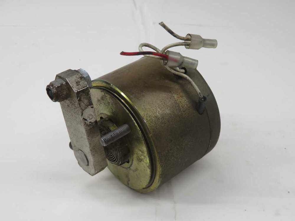 USED LEDEX H-15167-020 ROTARY SOLENOID T270867 FOR SALE