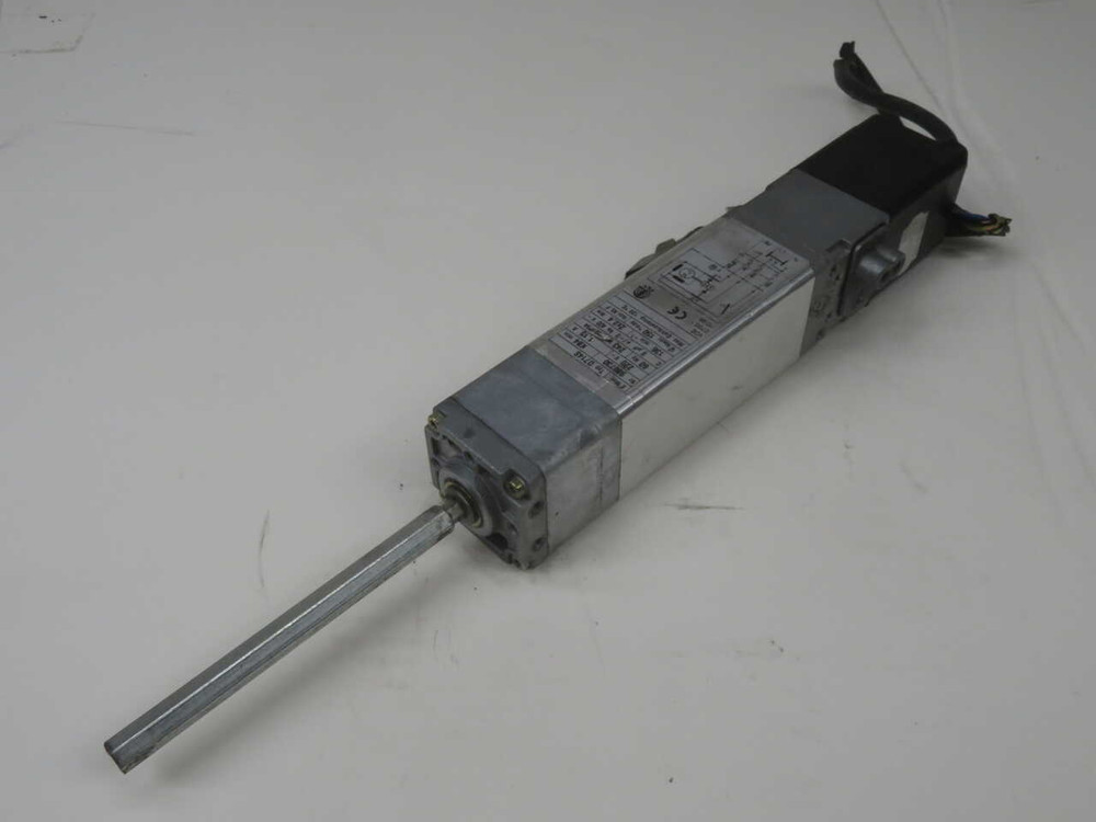 USED DUNKERMOTOREN D714S GEAR MOTOR T270875 FOR SALE