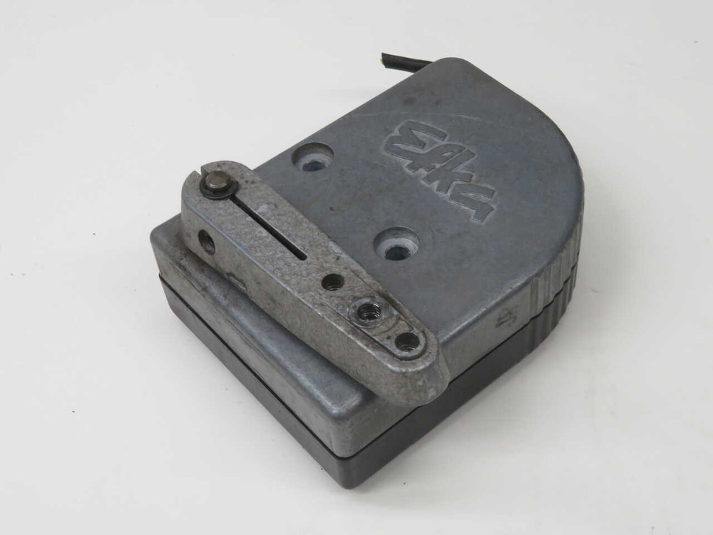 USED EFKA EB301A PEDAL MOTOR SPEED CONTROLLER T270878 FOR SALE