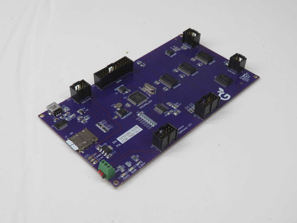 USED GRENOVA E186 TNCB V3. 1 TIPNOVUS V3.1 PCB CIRCUIT BOARD T270893 FOR SALE