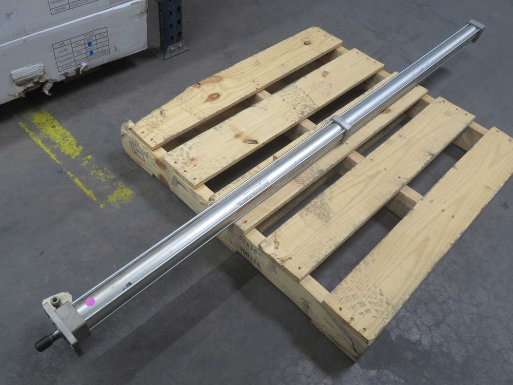 SMC MBF50-1700-X142US PNEUMATIC TIE ROD CYLINDER T270921