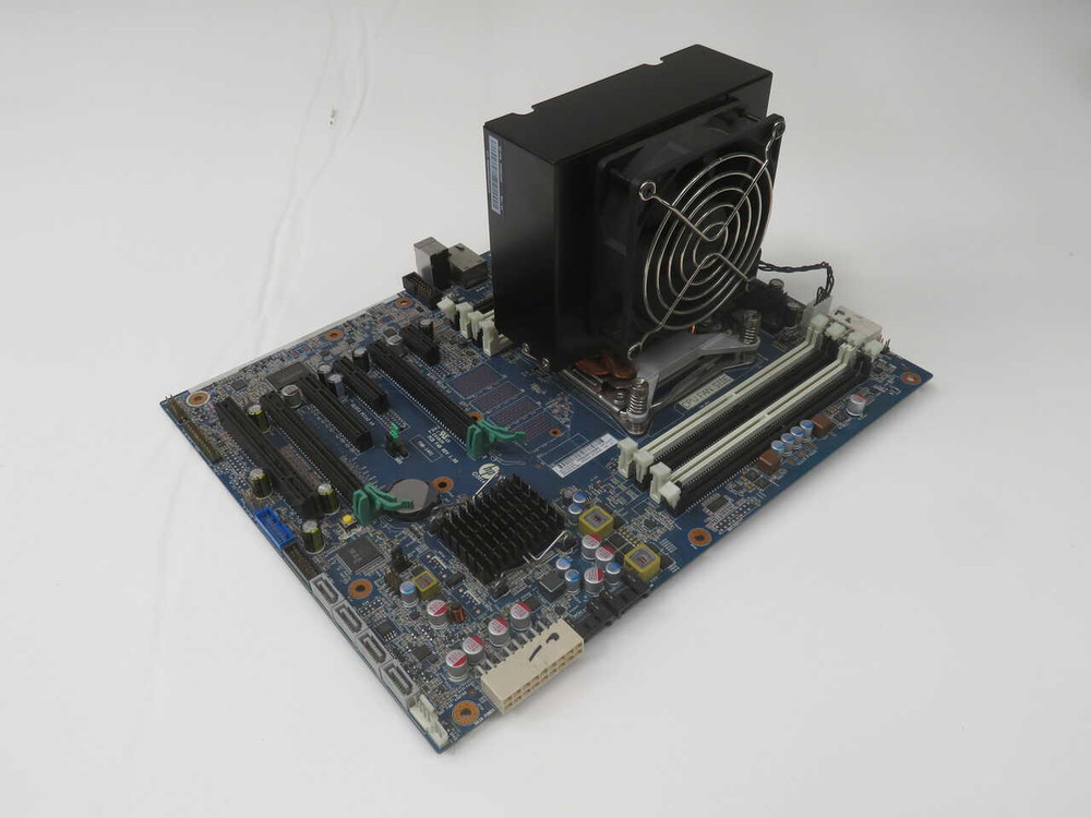 HP FMB-1401 E93839 WORKSTATION MOTHERBOARD T270927